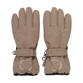 (240251) Gloves Waterproof Dropliner - Pine Bark