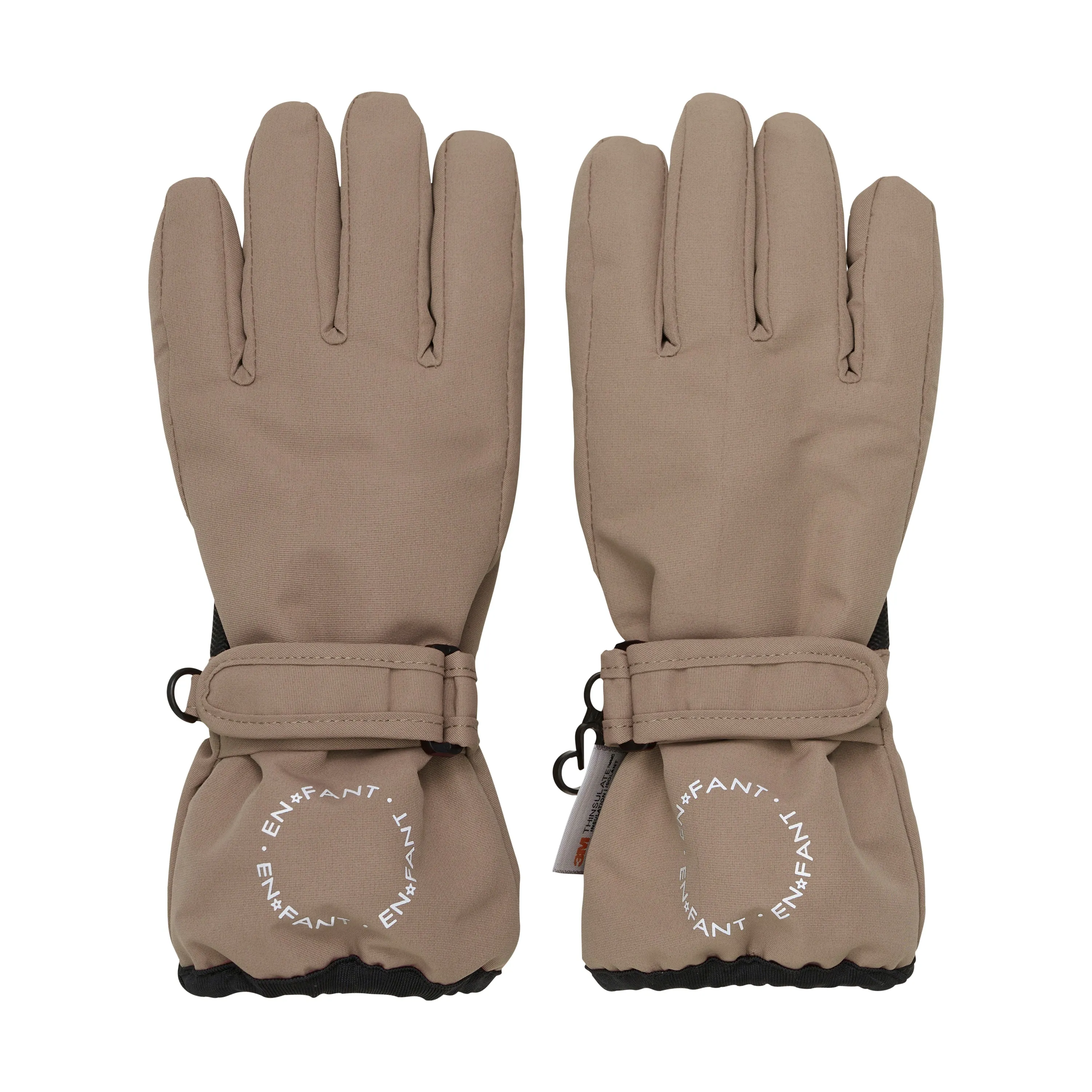 (240251) Gloves Waterproof Dropliner - Pine Bark