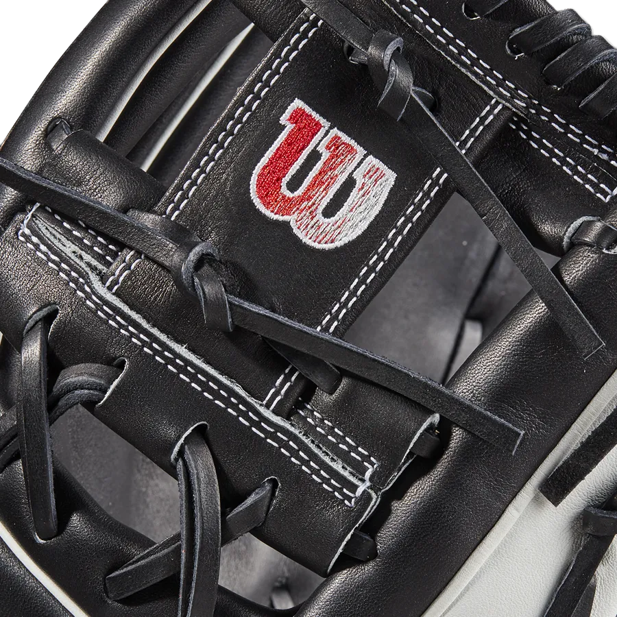 Wilson A2000 11.75 Infield Baseball Glove - 1975 Model, Premium Leather