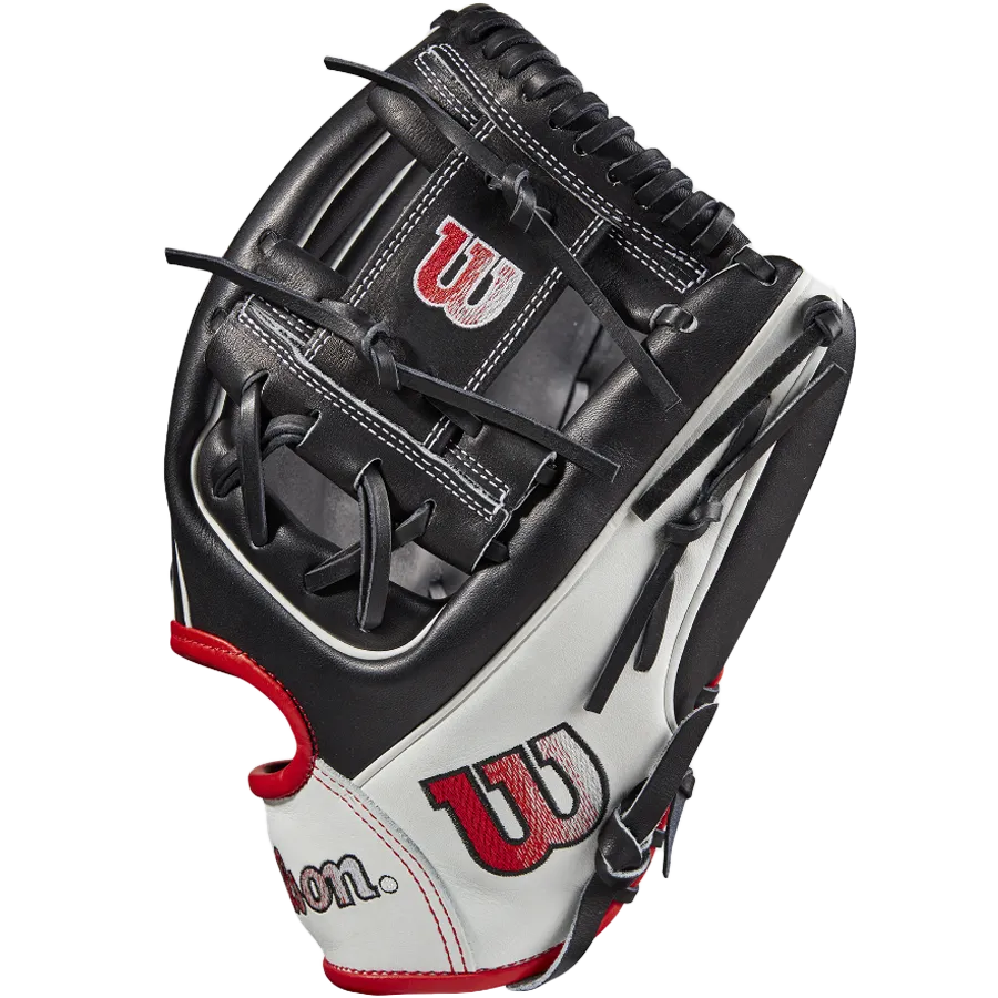 Wilson A2000 11.75 Infield Baseball Glove - 1975 Model, Premium Leather