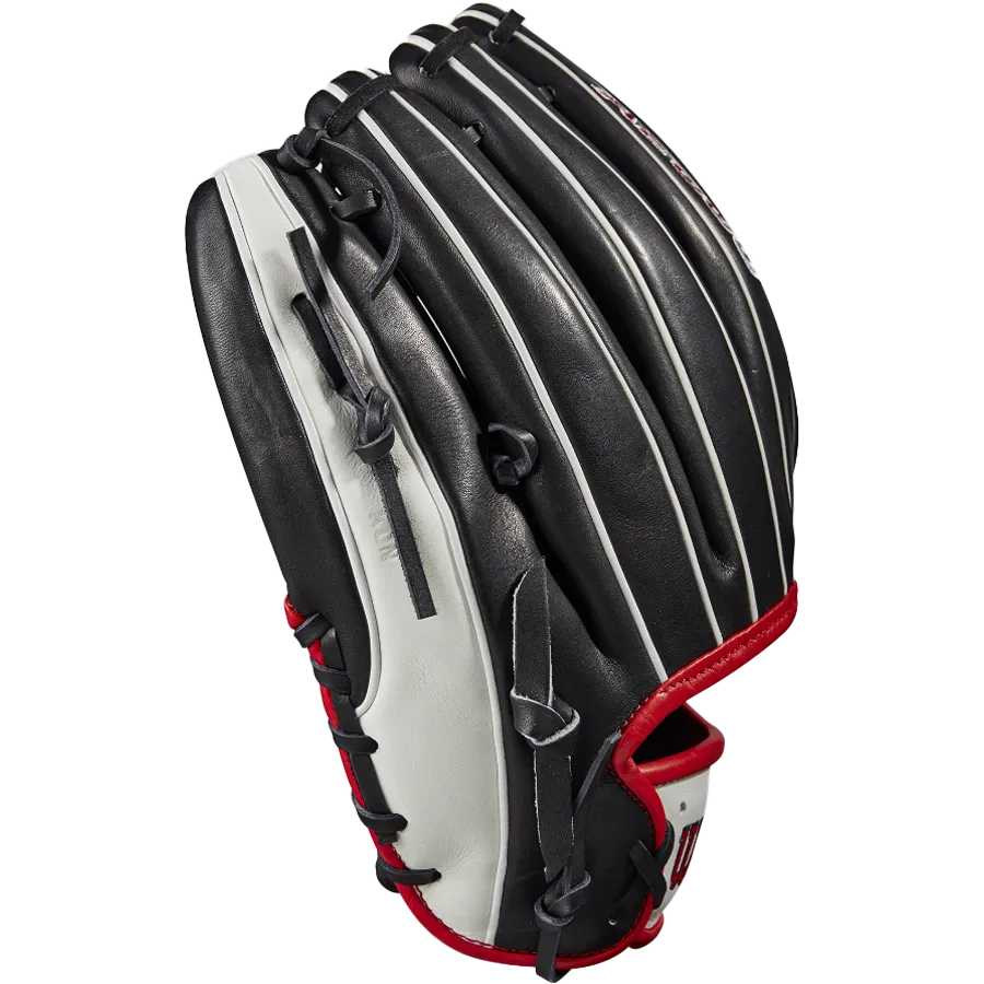 Wilson A2000 11.75 Infield Baseball Glove - 1975 Model, Premium Leather
