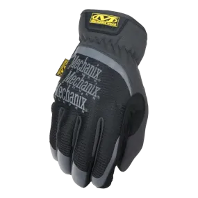 AA Premium Mechanic Work Glove, Grey - M/L