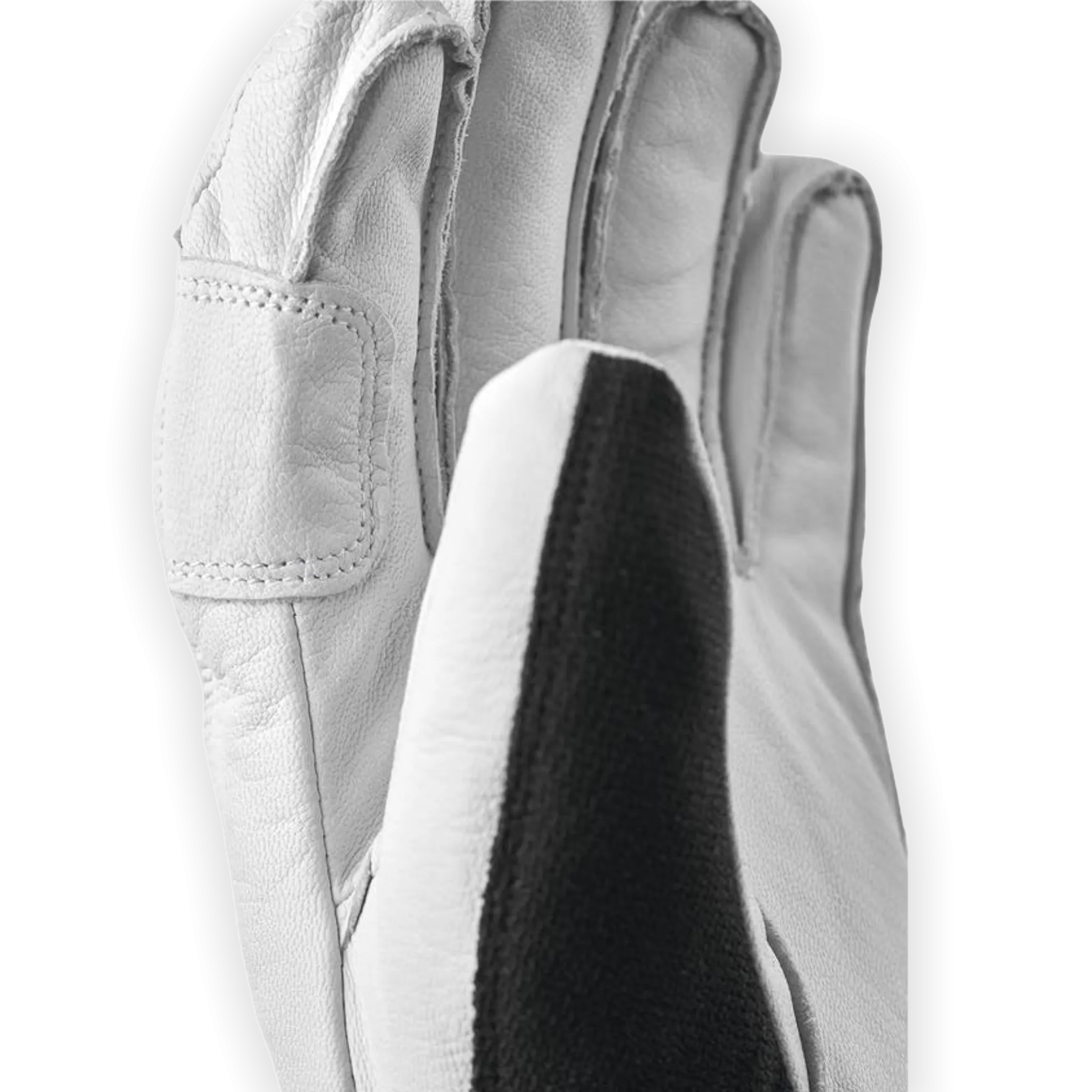 Army Leather Patrol 5-finger
