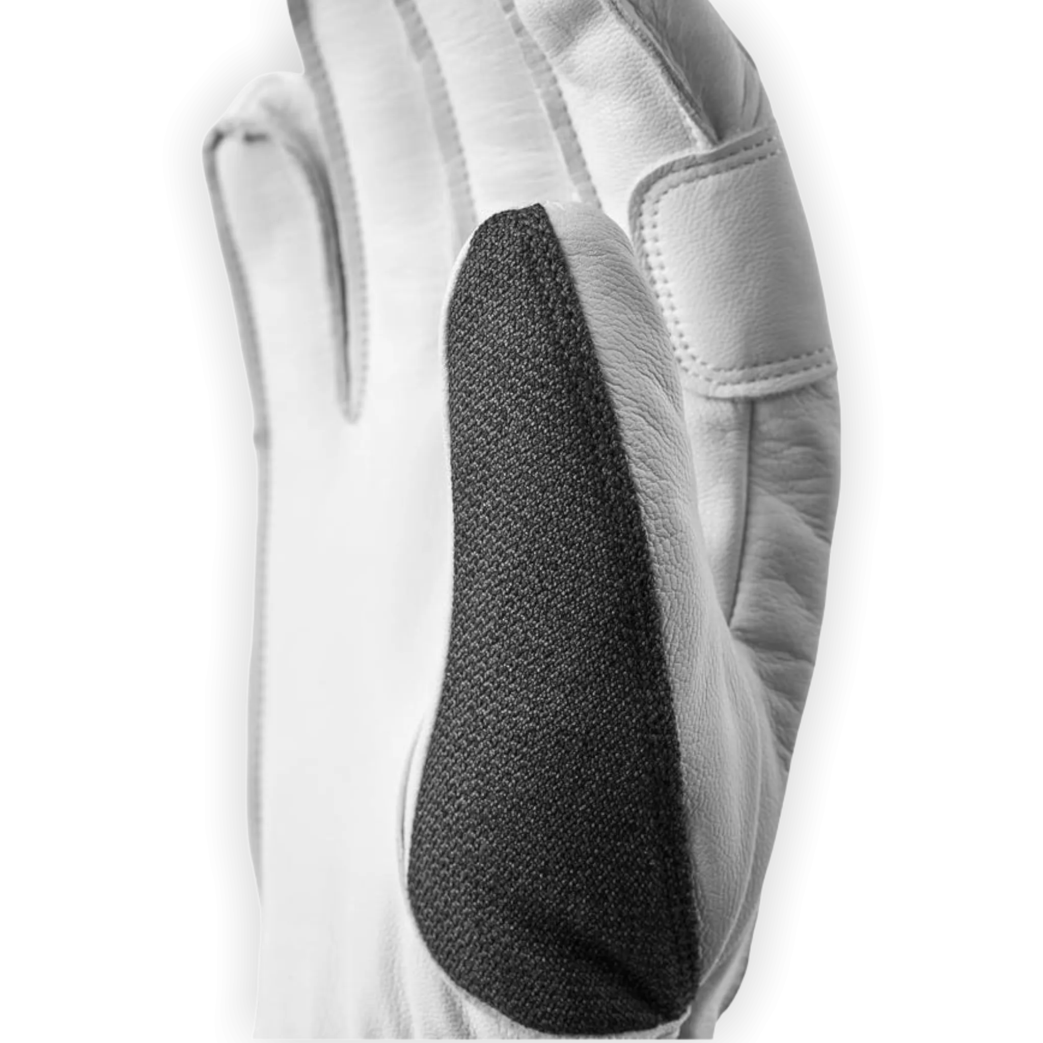 Army Leather Patrol 5-finger