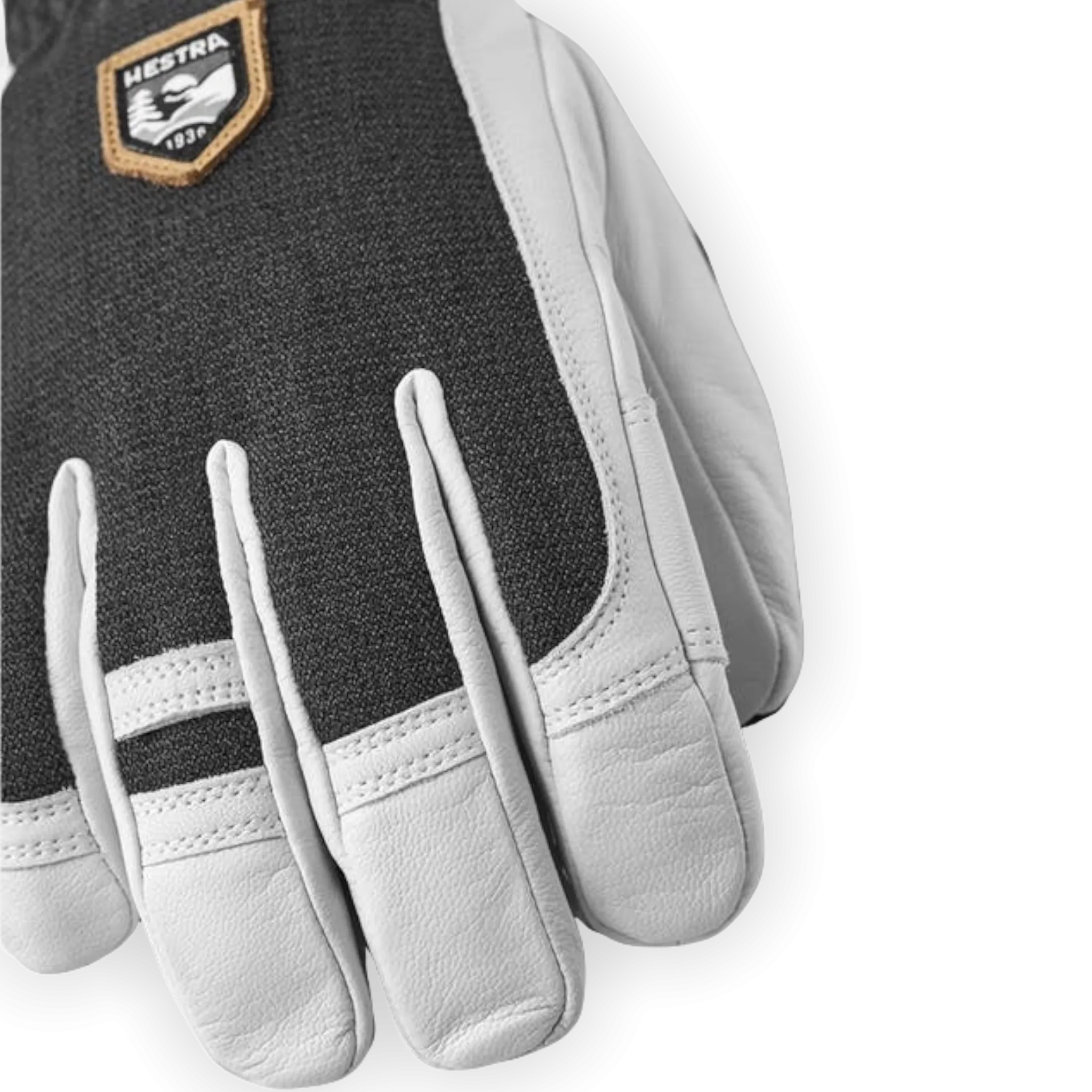 Army Leather Patrol 5-finger