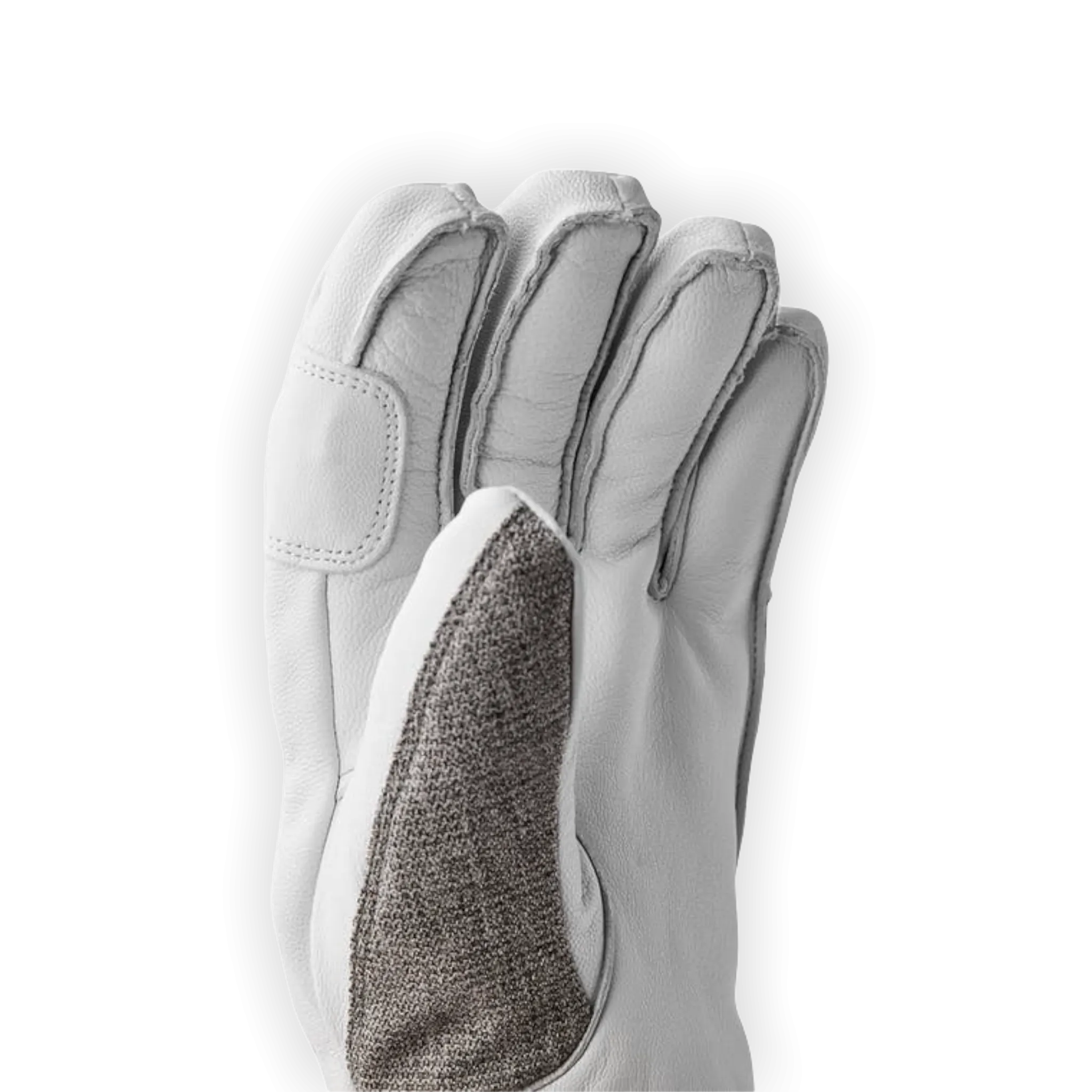 Army Leather Patrol 5-finger