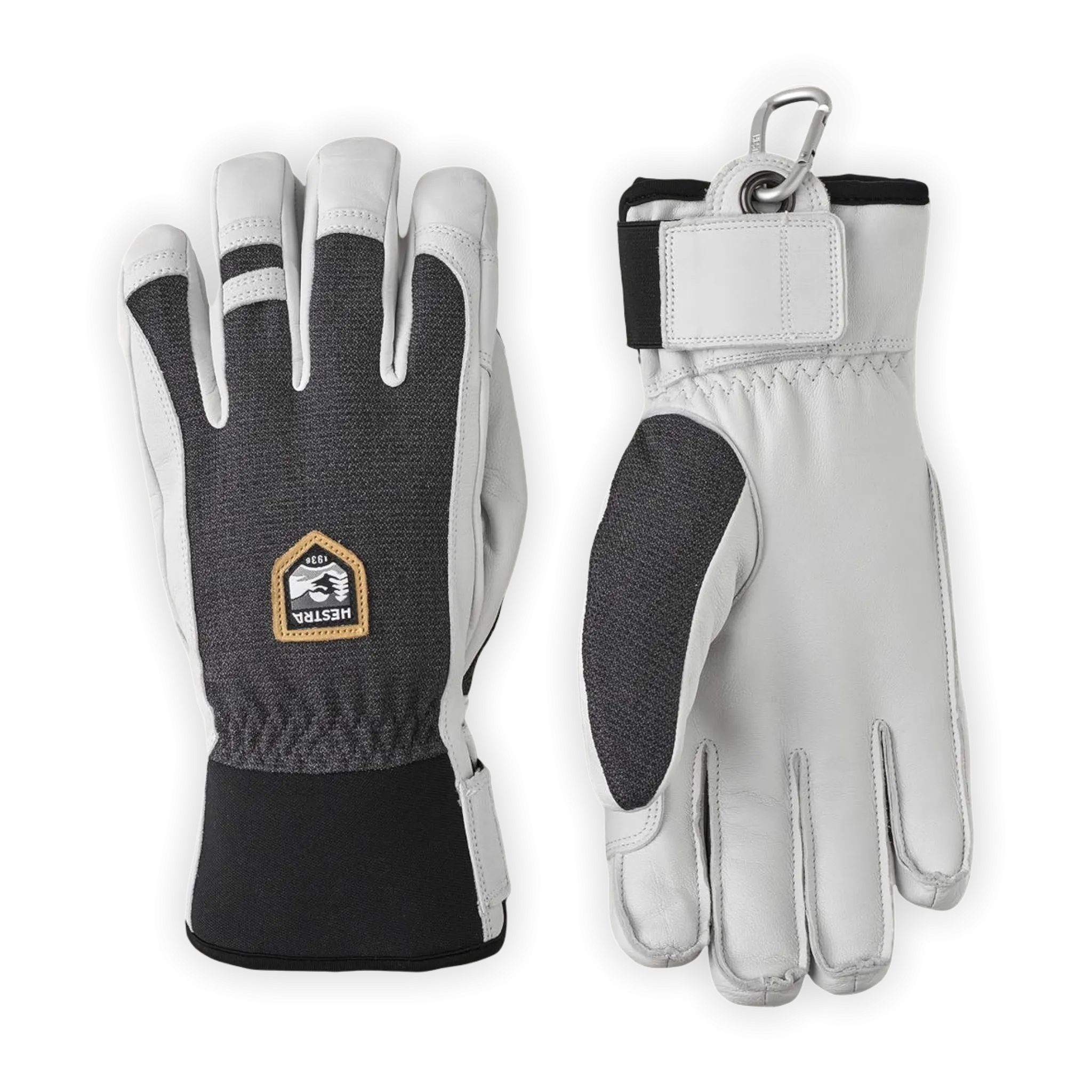 Army Leather Patrol 5-finger