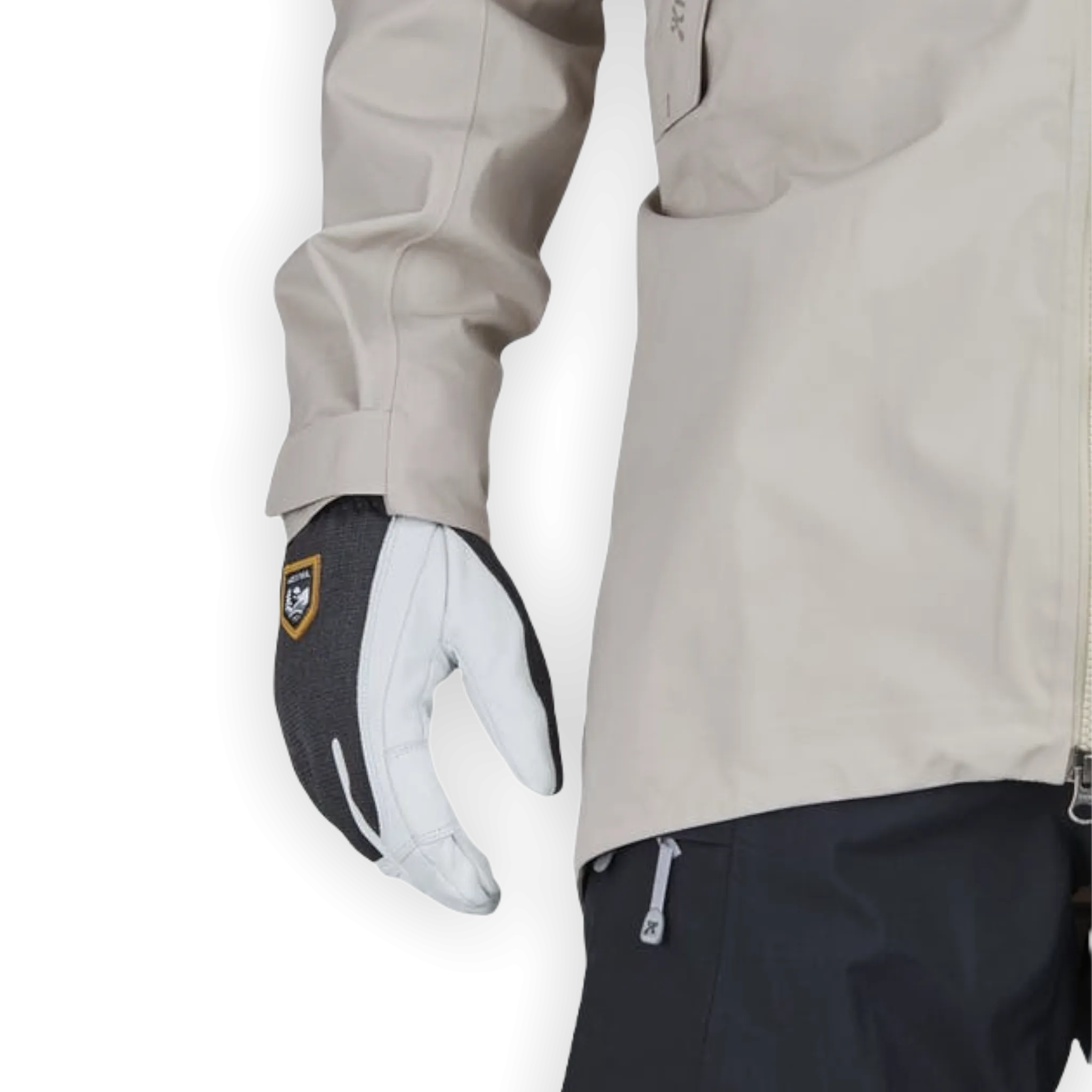 Army Leather Patrol 5-finger