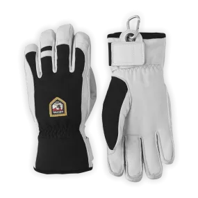 Army Leather Patrol 5-finger
