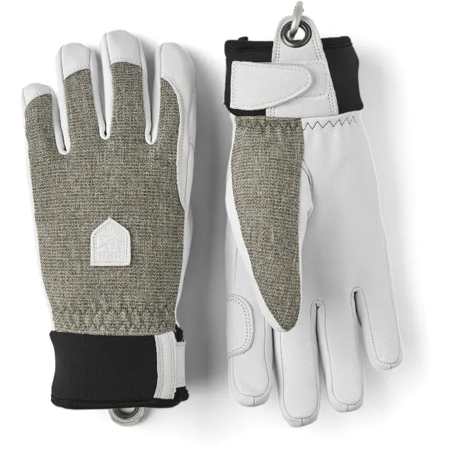Army Leather Patrol Womens - 5 finger - Women's