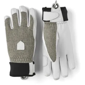 Army Leather Patrol Womens - 5 finger - Women's