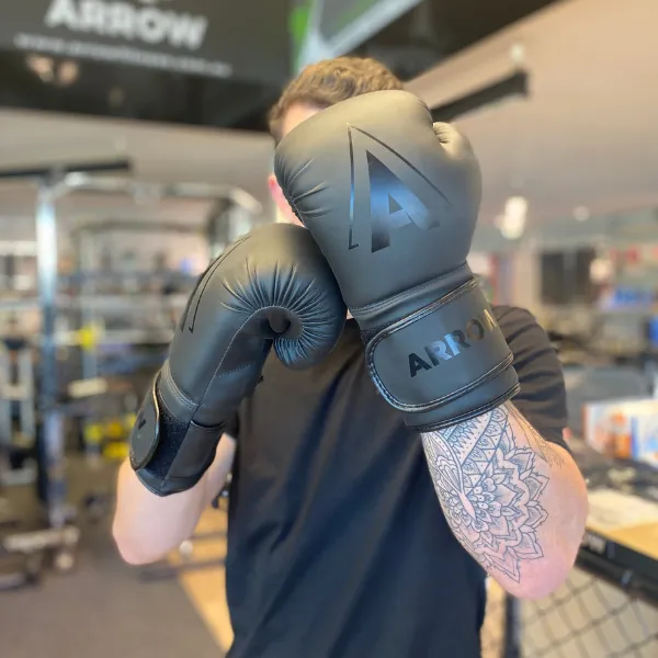 ARROW Grit Boxing Gloves