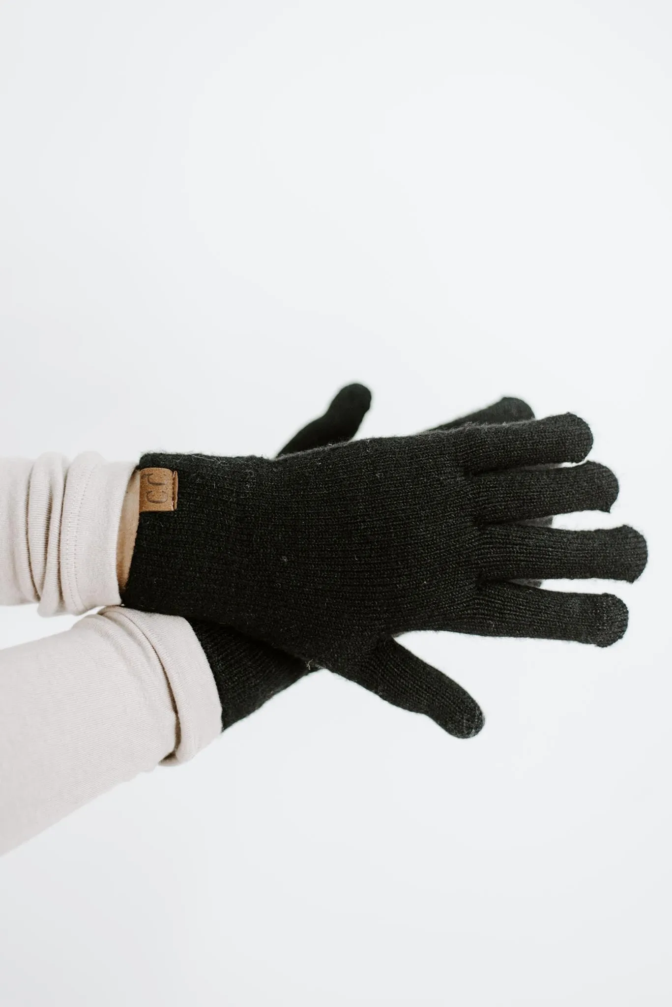 C.C. Soft Fine Yarn Gloves