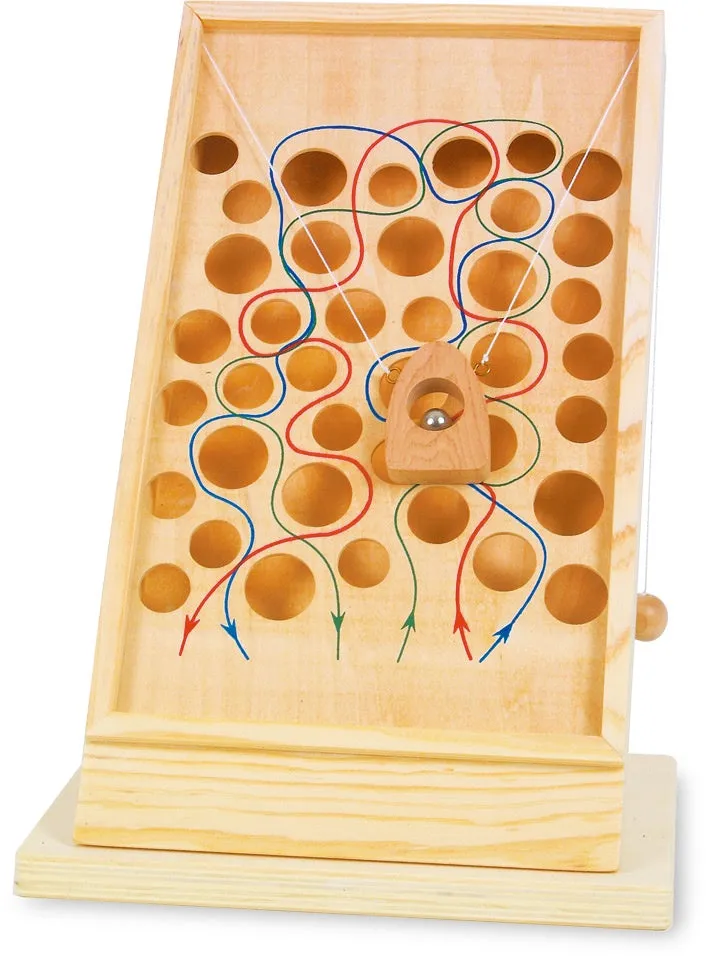 Climbing Wall Game