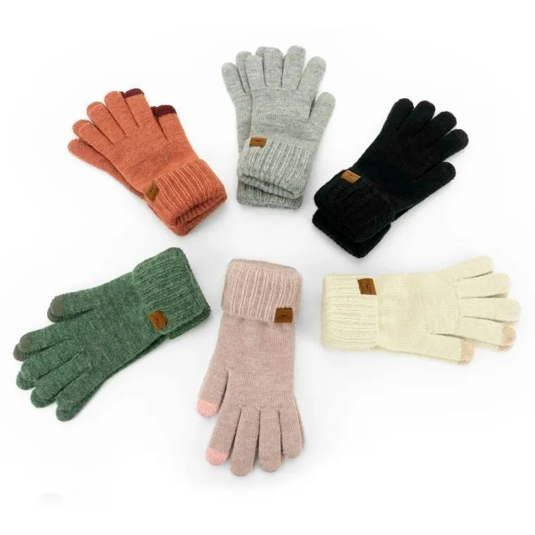 Cuff Gloves