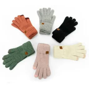 Cuff Gloves