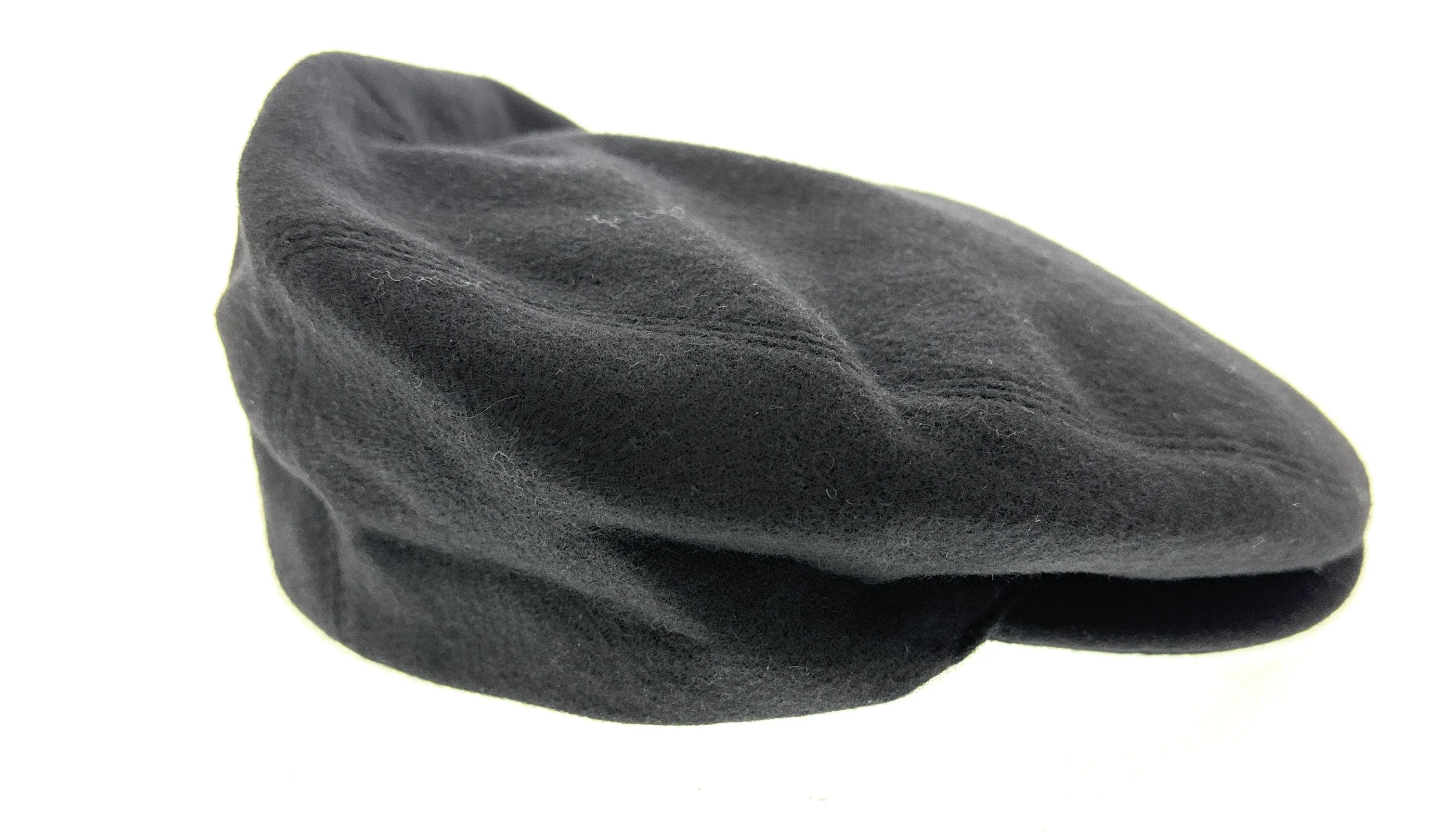 Dolce & Gabbana Wool Blend Signature Flat Cap-Adult M