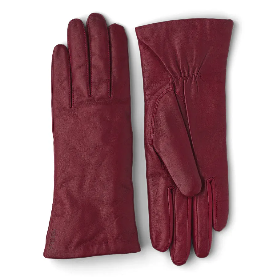 ELISABETH-DK RED LTH