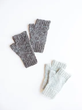 Fingerless Mittens