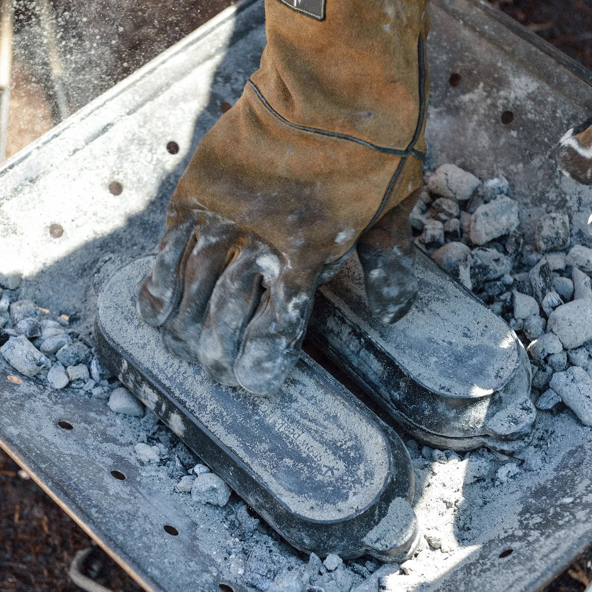 Fireside Gloves