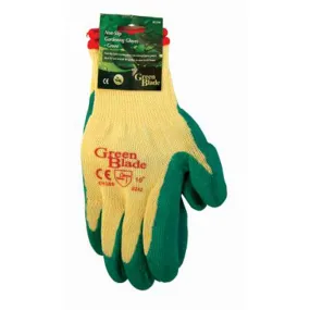 Green Blade Non Slip Gloves