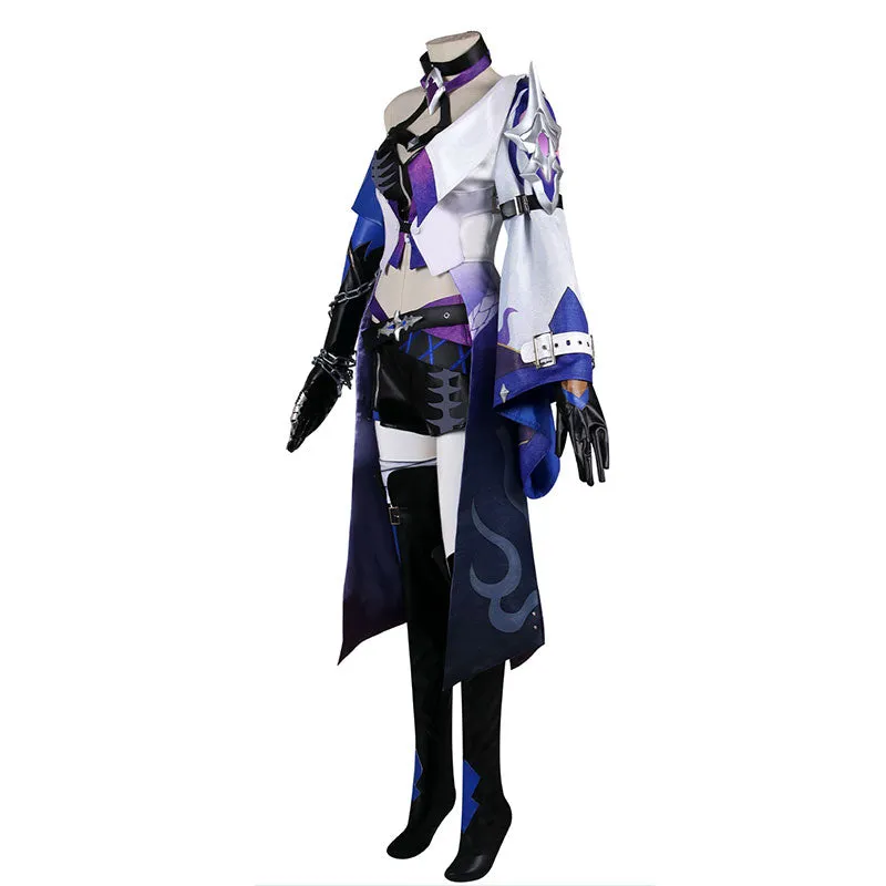 Honkai:Star Rail Acheron Cosplay Costume
