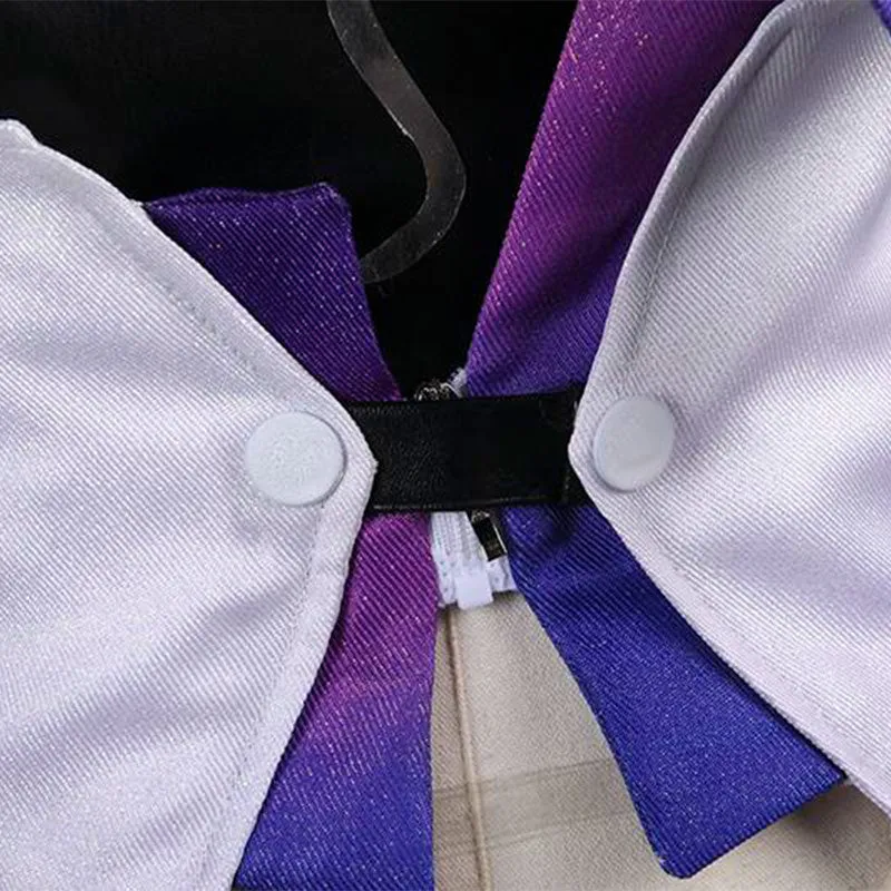 Honkai:Star Rail Acheron Cosplay Costume