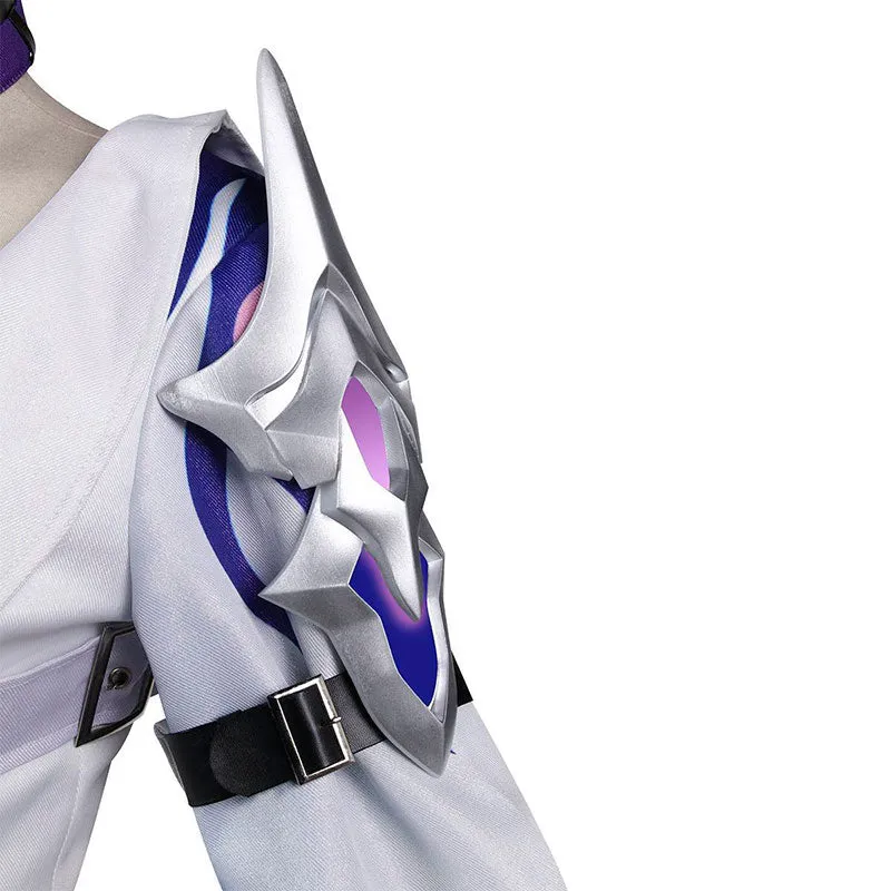Honkai:Star Rail Acheron Cosplay Costume