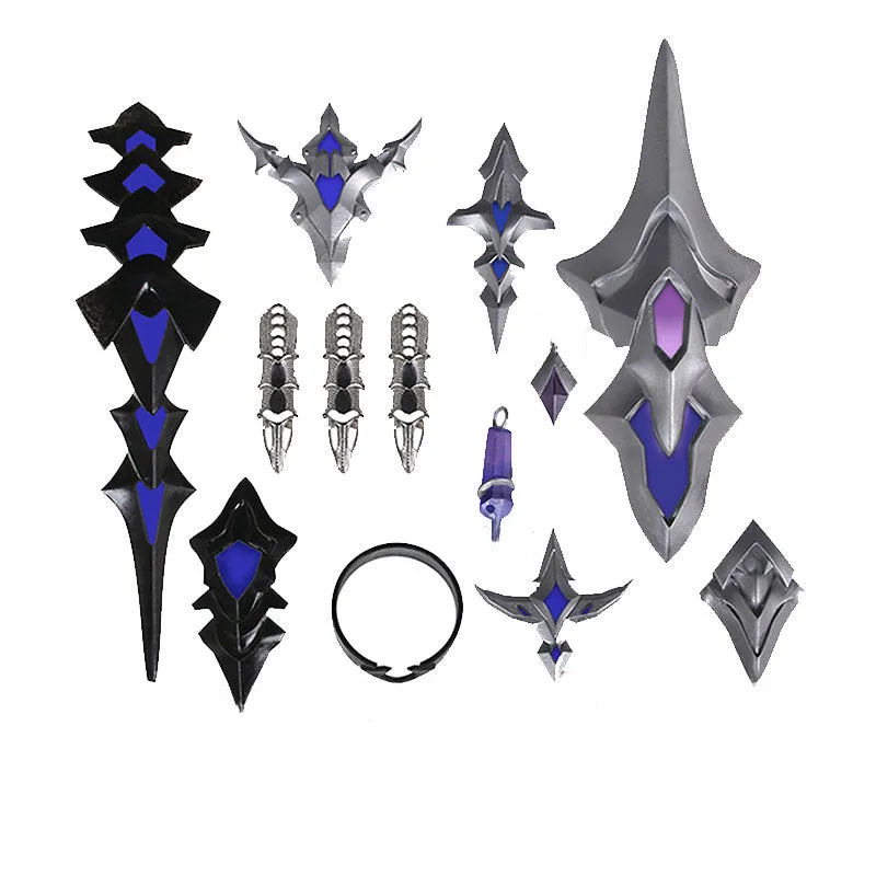 Honkai:Star Rail Acheron Cosplay Costume