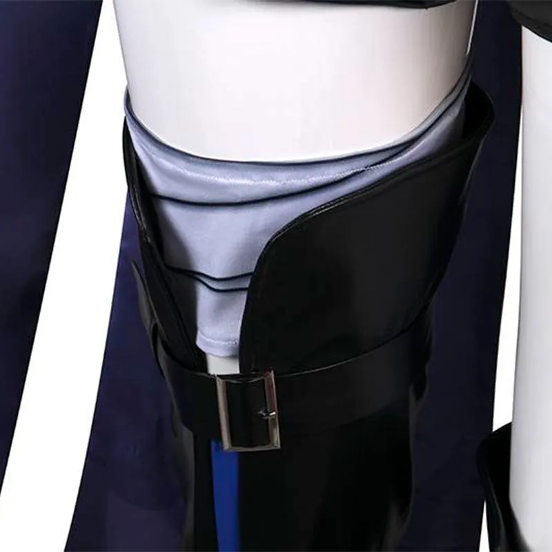 Honkai:Star Rail Acheron Cosplay Costume