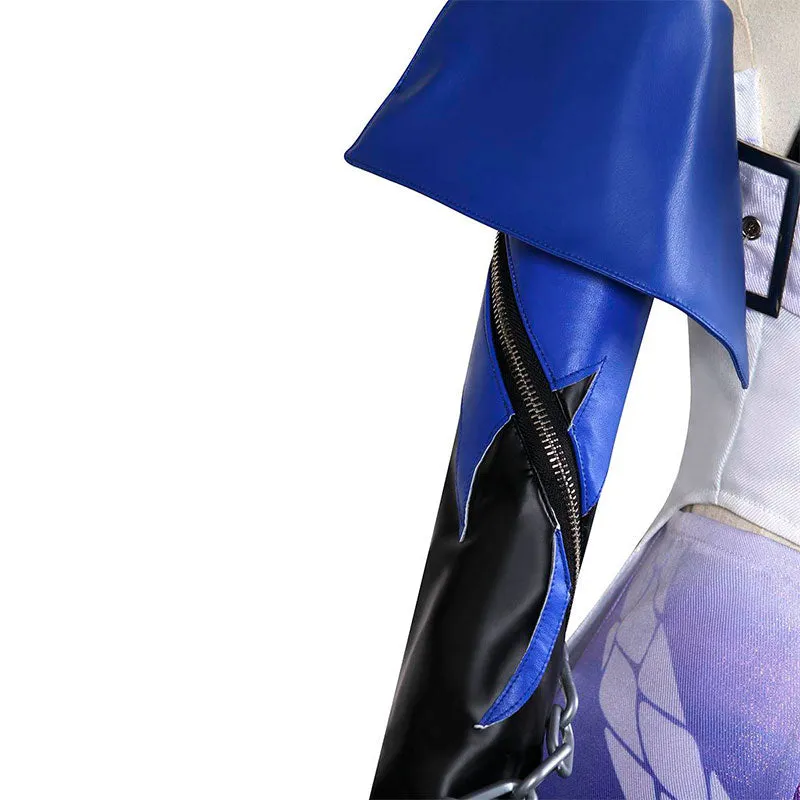 Honkai:Star Rail Acheron Cosplay Costume