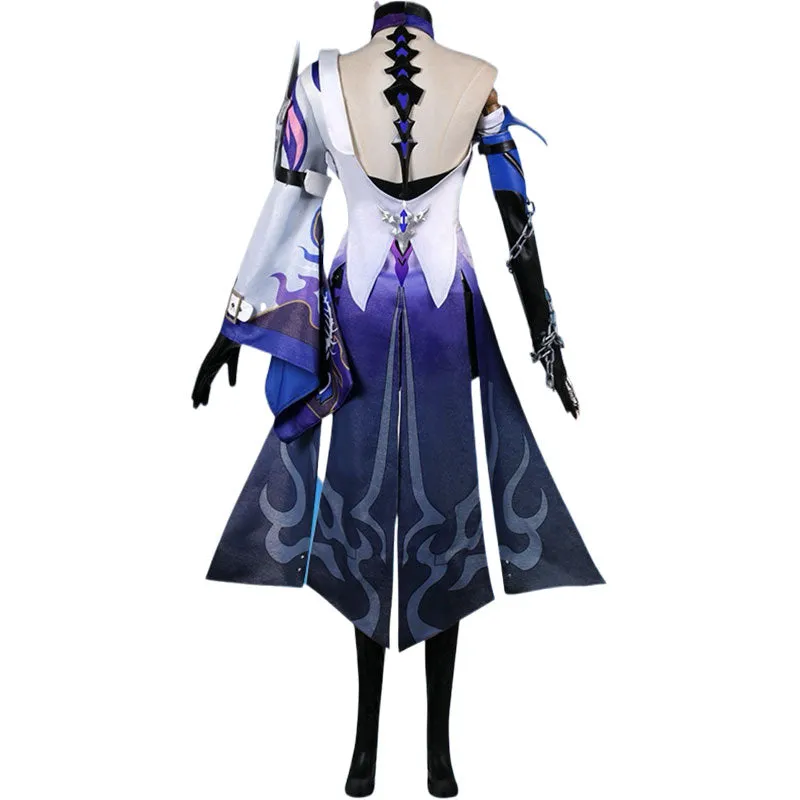 Honkai:Star Rail Acheron Cosplay Costume