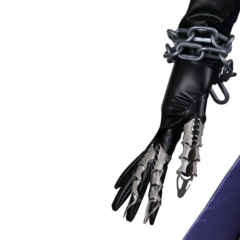Honkai:Star Rail Acheron Cosplay Costume
