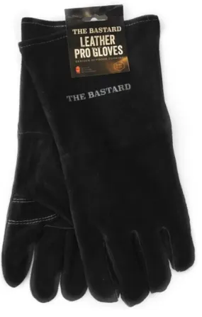 Leather Pro Gloves
