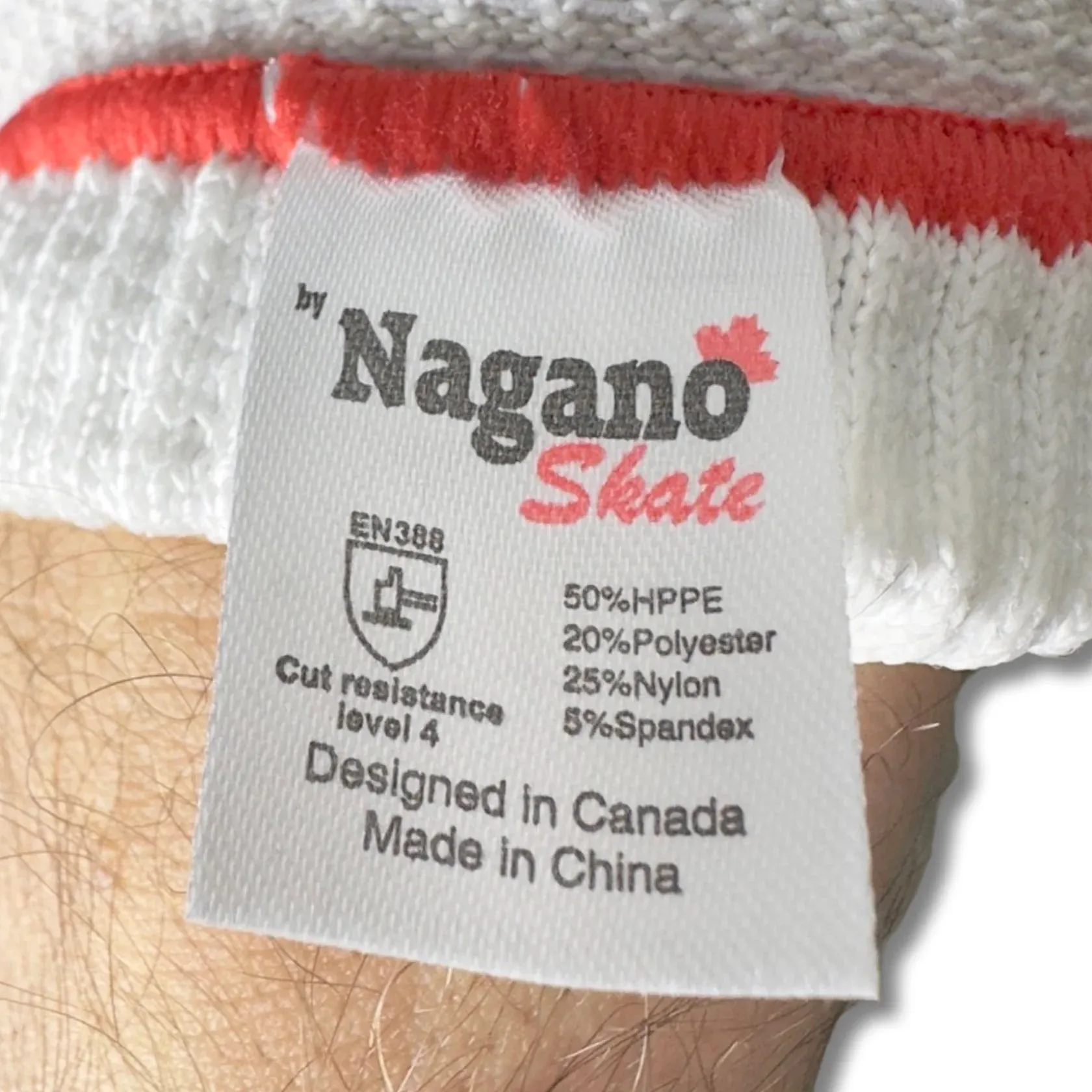 Nagano Pro Gloves 2.0