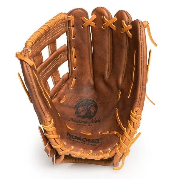 Nokona Walnut W-1175 11.75 inch Infield Glove