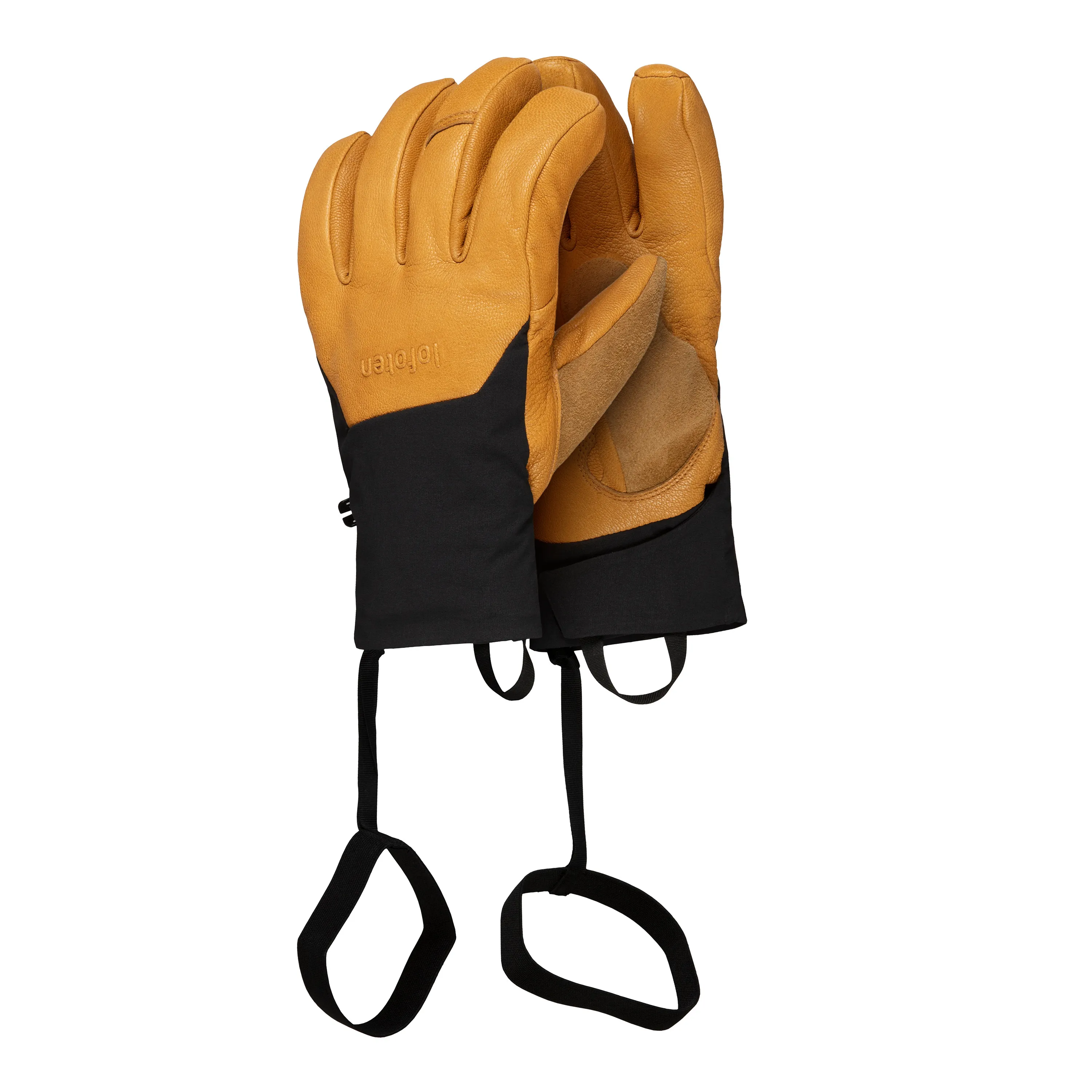 Norrøna Lofoten Gore-tex Thermo100 Short Gloves Kangaroo | Buy Norrøna Lofoten Gore-tex Thermo100 Short Gloves Kangaroo here | Outnorth