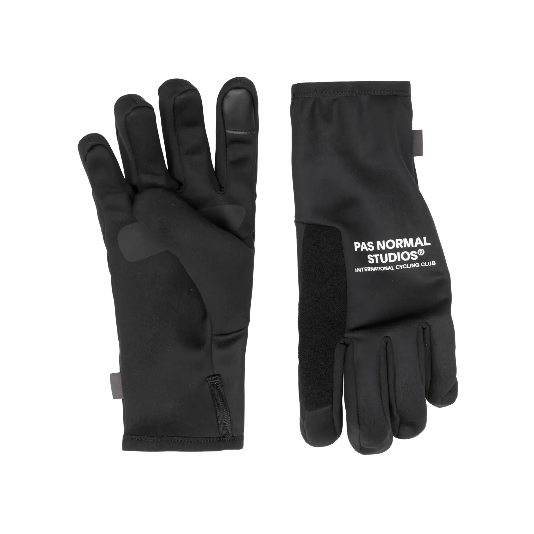 Pas Normal Studios Logo Thermal Gloves