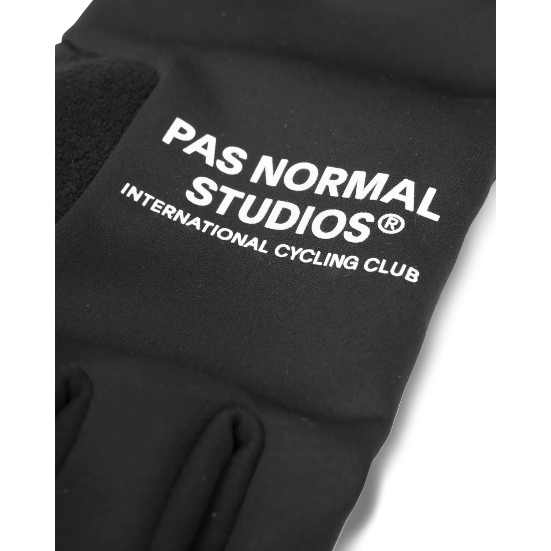 Pas Normal Studios Logo Thermal Gloves