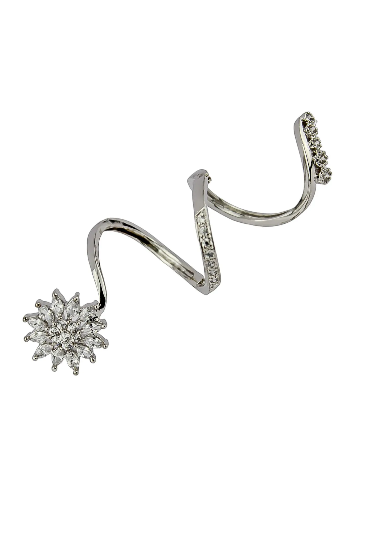 Passion Flower Climbing Ring