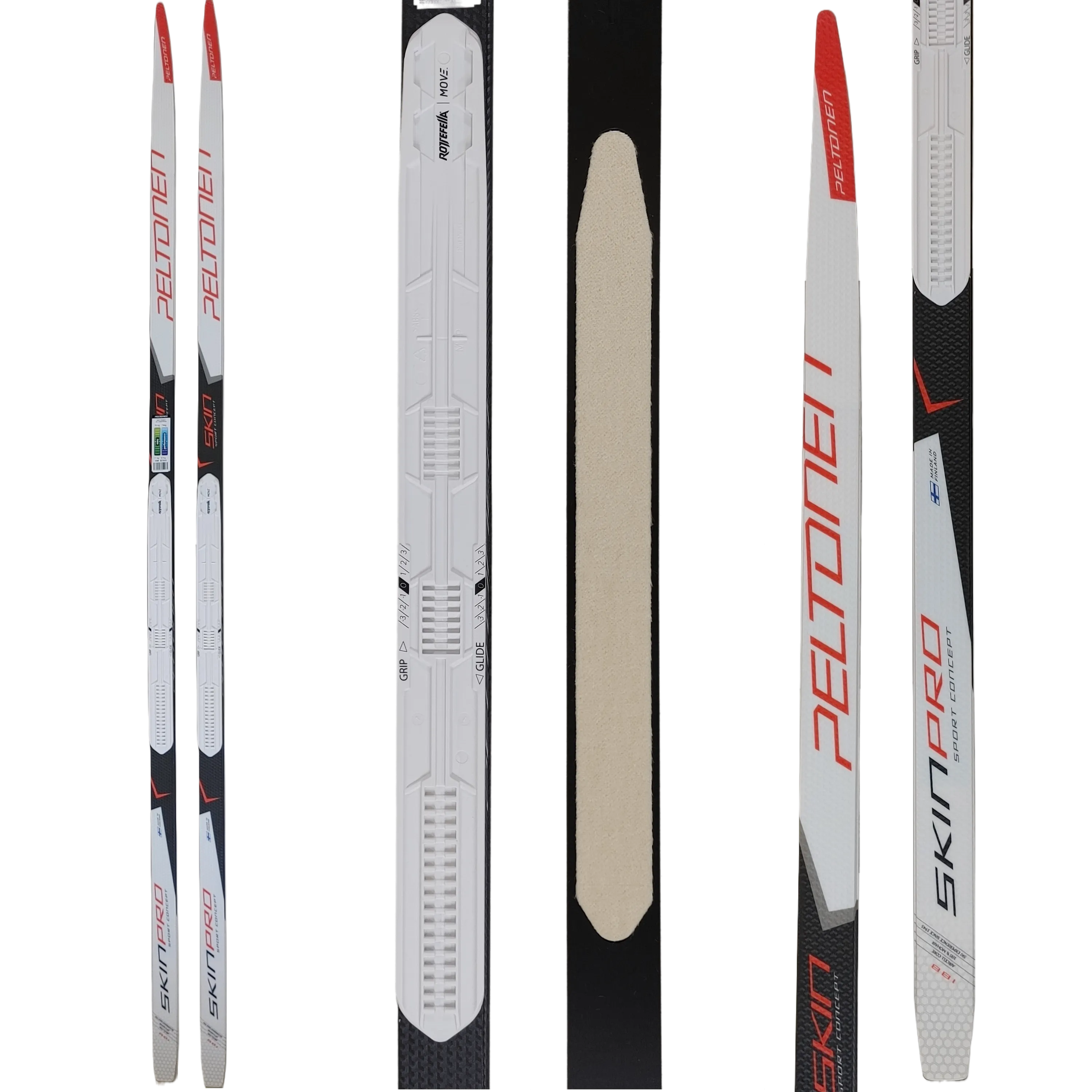 Peltonen SkinPro Classic Skis CLEARANCE