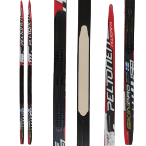 Peltonen SkinPro LW 2016 153cm Standard Flex NIS-1.0 Classic Skis CLEARANCE