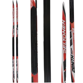 Peltonen Zenith 2013 Classic Waxable Skis CLEARANCE