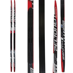 Peltonen ZENITH CAP 2016 Waxable Classic Skis B-GRADE MINOR DEFECTS