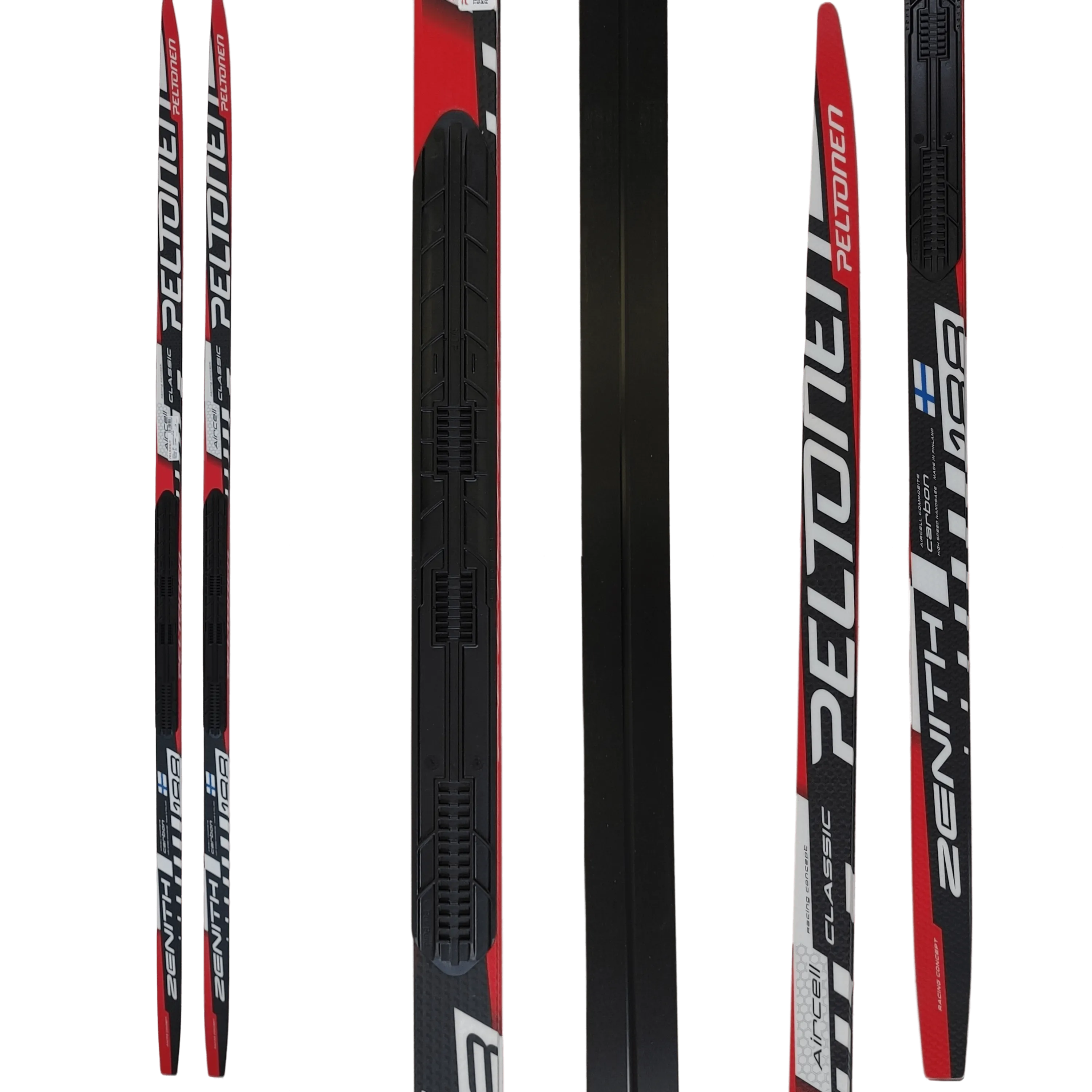 Peltonen ZENITH CAP 2016 Waxable Classic Skis B-GRADE MINOR DEFECTS