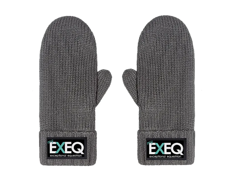 Pesazia x EXEQ Winter Mittens