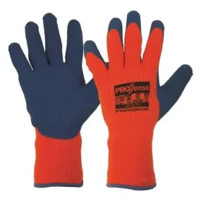 Pro Choice Arctic-pro Latex Palm On Acrylic Wool Liner Glove X12 - LAB