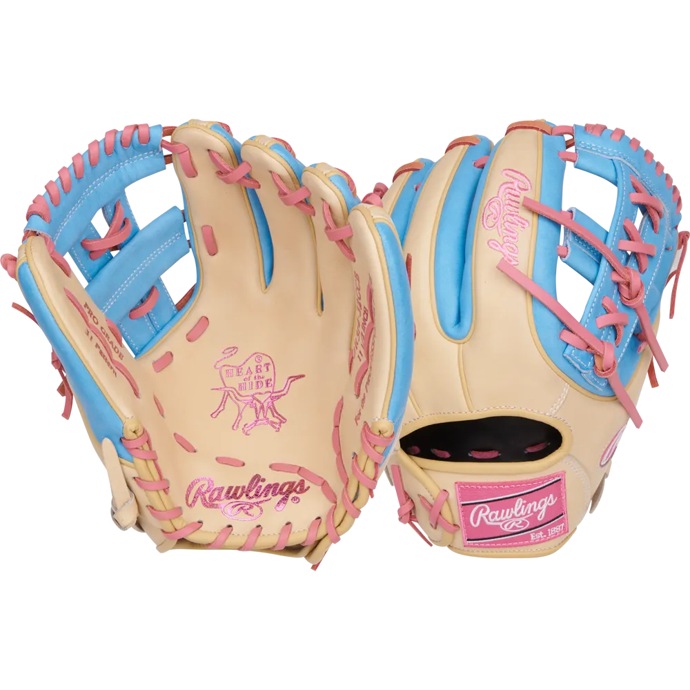 Rawlings Heart of the Hide 11.5 inch Infield Glove PROR314-32CCB