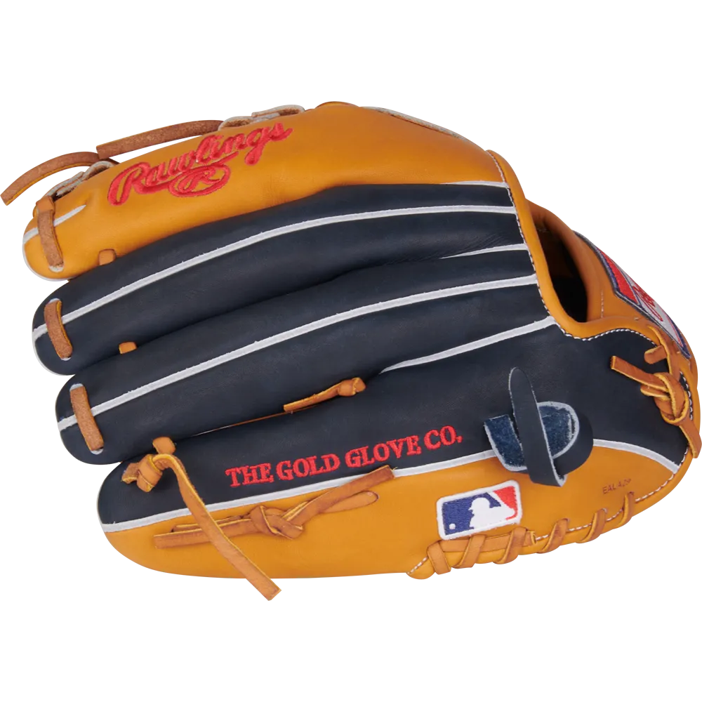 Rawlings Heart of the Hide 11.5 inch Infield Glove PRORNP4-2TN
