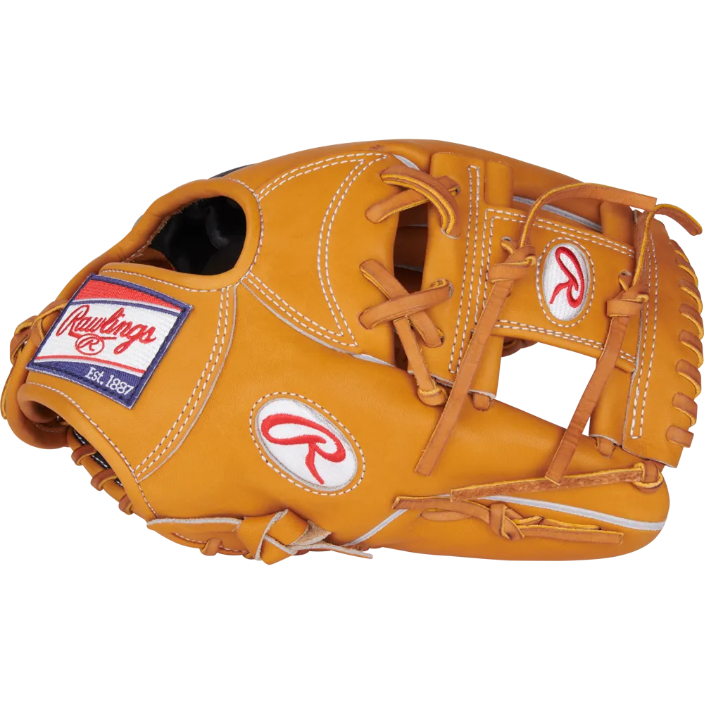 Rawlings Heart of the Hide 11.5 inch Infield Glove PRORNP4-2TN